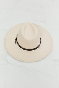 Fame Ride Along Fedora Hat